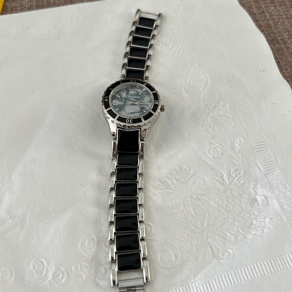 Castleton watch